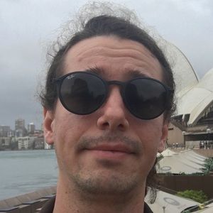 Meet your Posher, Andy